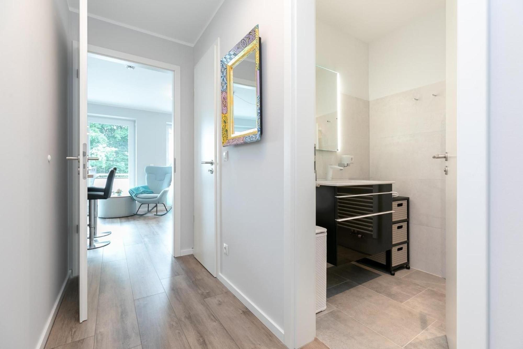 Lucia Apartment Шарбойтц Екстериор снимка